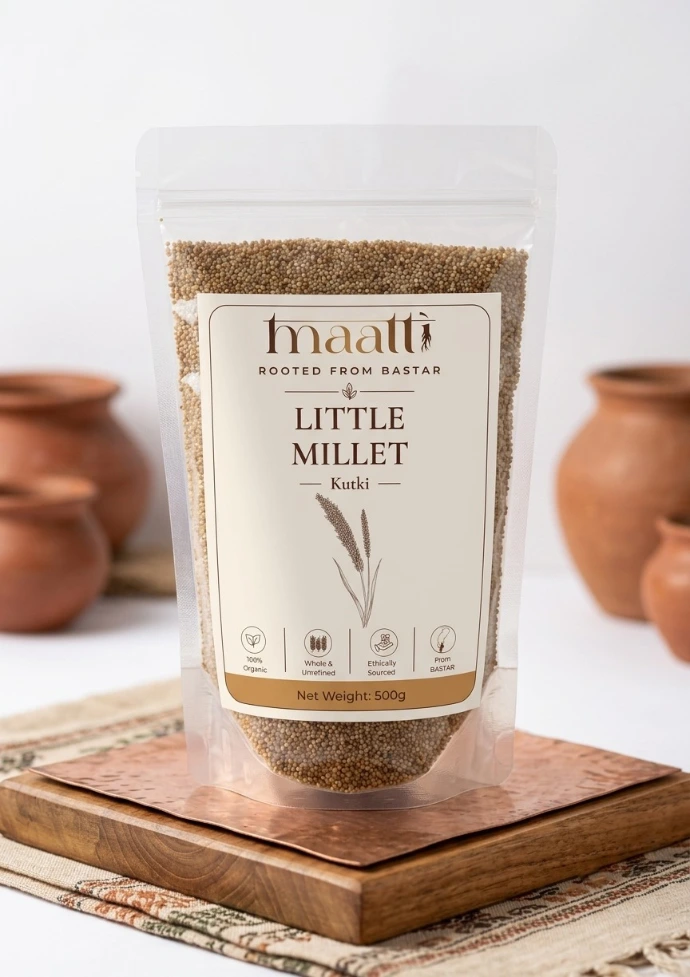 Maatti Little Millet