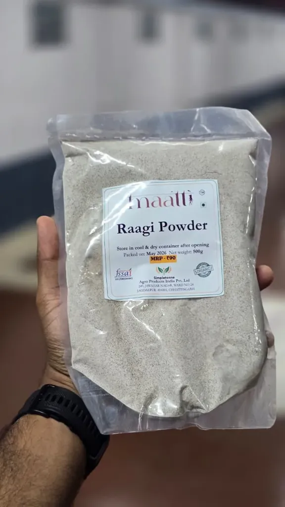 Raagi / Finger Millet Powder
